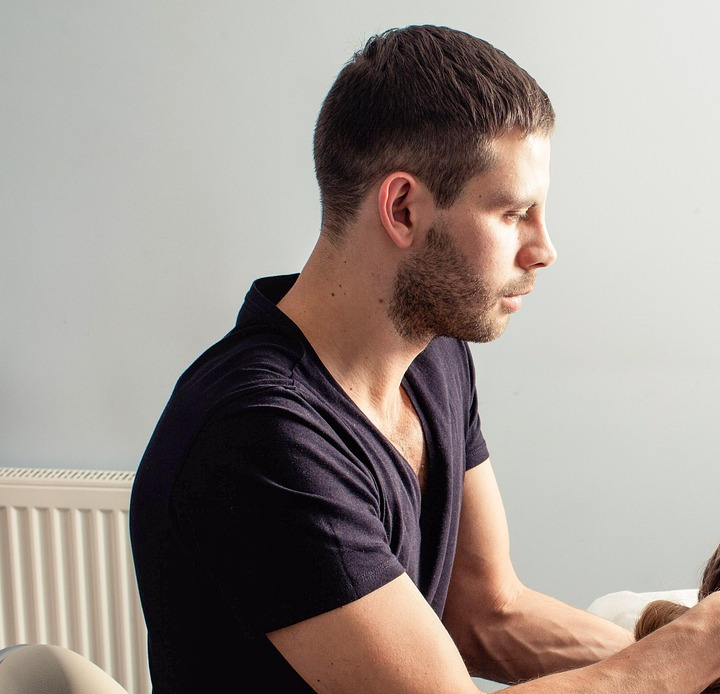 clinic team physical therapy staff