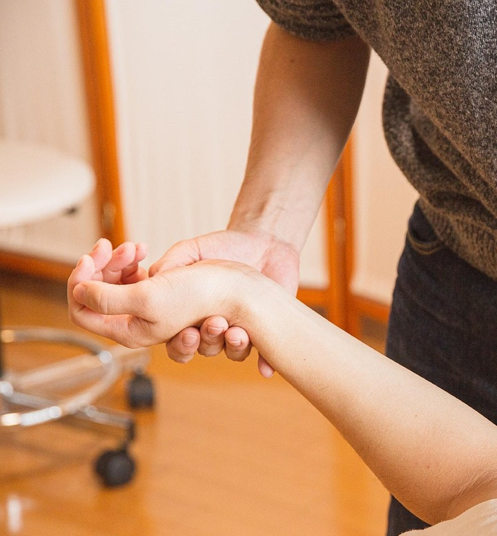 rehab exercises clinic equipment physical therapy